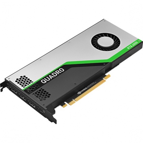 Видеокарта PNY Quadro RTX 4000 8Gb (VCQRTX4000BLK-1) - фото 4