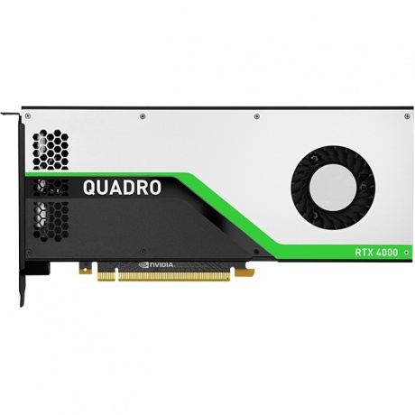 Видеокарта PNY Quadro RTX 4000 8Gb (VCQRTX4000BLK-1) - фото 5