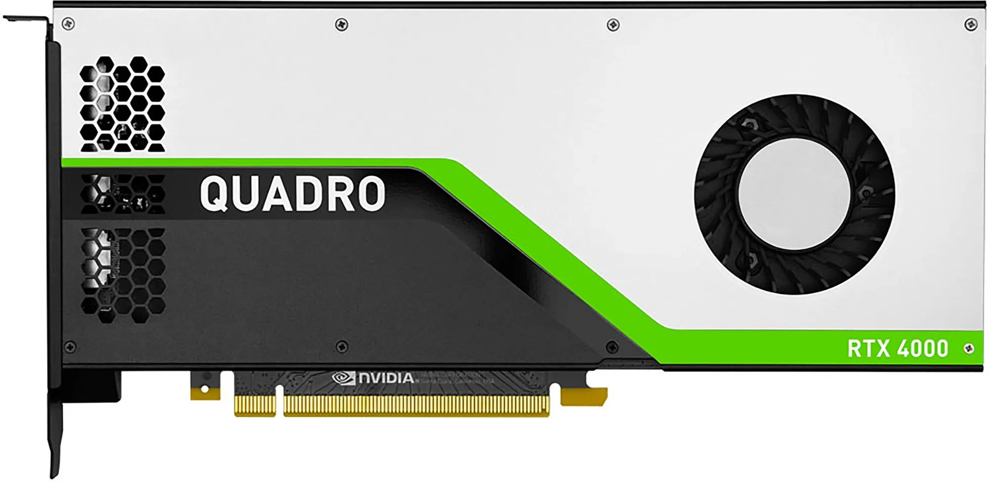Видеокарта PNY Quadro RTX 4000 8Gb (VCQRTX4000BLK-1) - фото 2