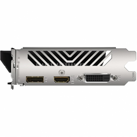 Видеокарта GigaByte GTX 1650 SUPER OC 4Gb (GV-N165SOC-4GD) - фото 3