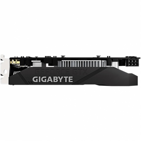 Видеокарта GigaByte GTX 1650 SUPER OC 4Gb (GV-N165SOC-4GD) - фото 4