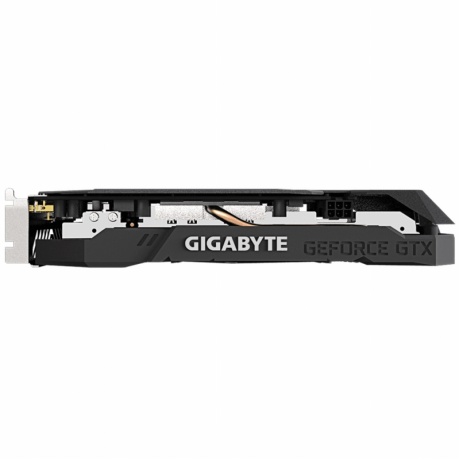 Видеокарта GigaByte GTX 1650 SUPER WindForce OC 4Gb (GV-N165SWF2OC-4GD) - фото 5