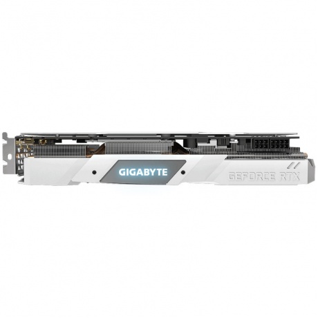 Видеокарта GigaByte RTX 2070 Super Gaming OC White 8Gb (GV-N207SGAMINGOC WHITE-8GD) - фото 3