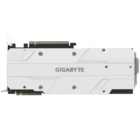 Видеокарта GigaByte RTX 2070 Super Gaming OC White 8Gb (GV-N207SGAMINGOC WHITE-8GD) - фото 4