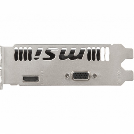 Видеокарта MSI GT 1030 2Gb (GT 1030 AERO ITX 2GD4 OCV1) - фото 3