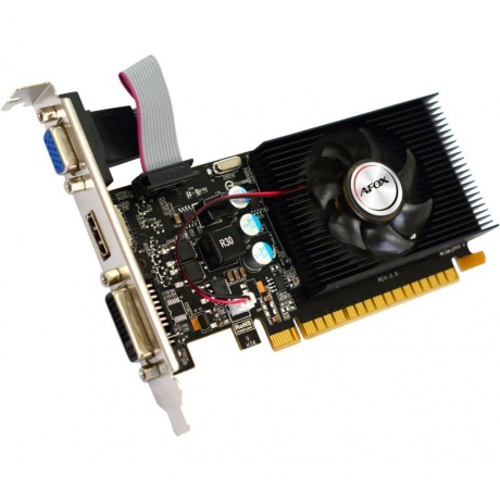 Видеокарта Afox Geforce GT220 1Gb (AF220-1024D3L2) - фото 2