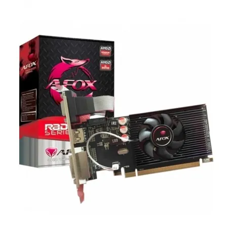 Видеокарта Afox Radeon R5 220 1Gb (AFR5220-1024D3L5)