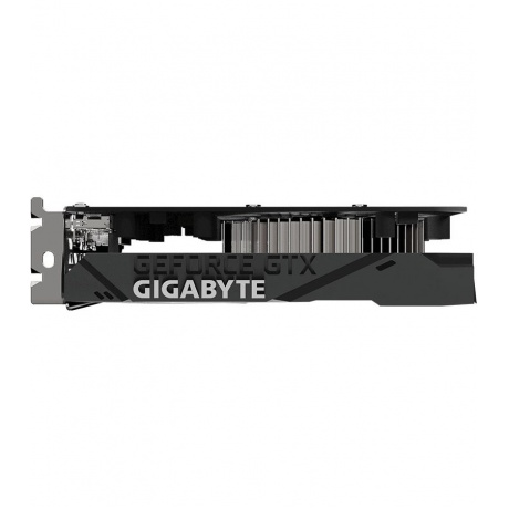 Видеокарта Gigabyte GTX1650 4GB (GV-N1656OC-4GD) - фото 4