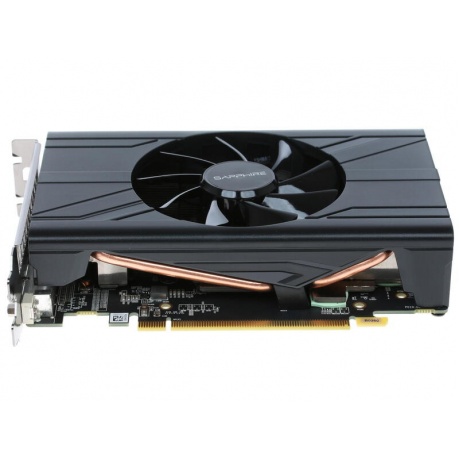 Видеокарта Sapphire Radeon RX 570 PULSE ITX 8192Mb (11266-37-20G) - фото 1