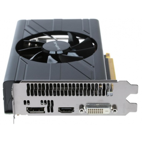 Видеокарта Sapphire Radeon RX 570 PULSE ITX 8192Mb (11266-37-20G) - фото 2