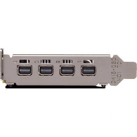 Видеокарта PNY Quadro P1000 DVI 4Gb (VCQP1000DVIV2BLK-1) - фото 3