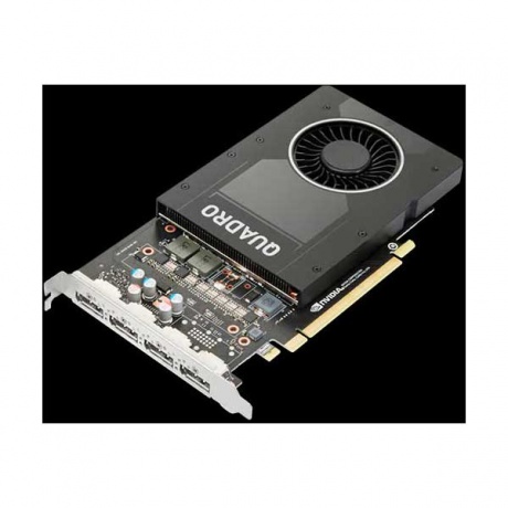 Видеокарта Lenovo ThinkStation Nvidia Quadro P2200 5Gb (4X60W87106) - фото 1