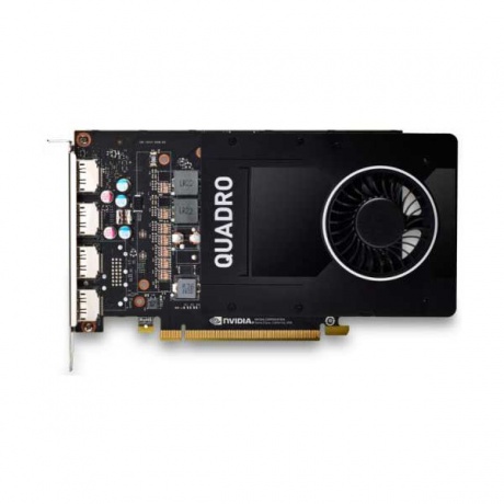 Видеокарта Lenovo ThinkStation Nvidia Quadro P2200 5Gb (4X60W87106) - фото 2