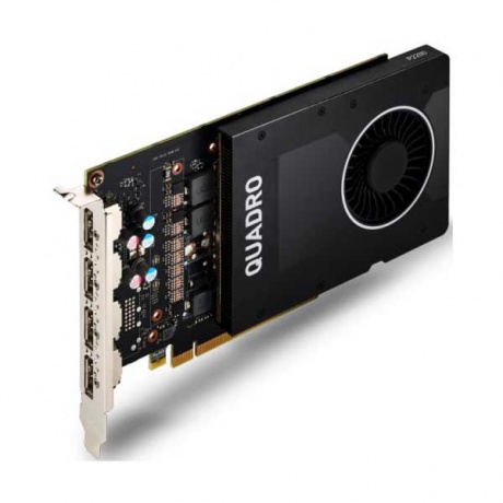 Видеокарта Lenovo ThinkStation Nvidia Quadro P2200 5Gb (4X60W87106) - фото 3