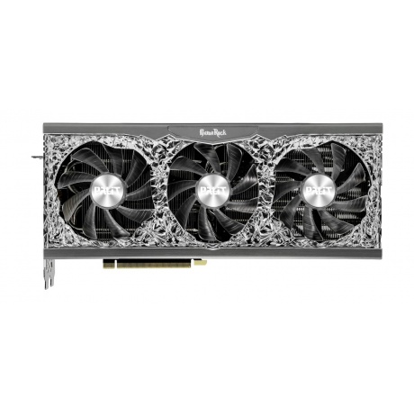 Видеокарта Palit RTX3070 GameRock OC 8Gb (NE63070H19P2-1040G) - фото 7