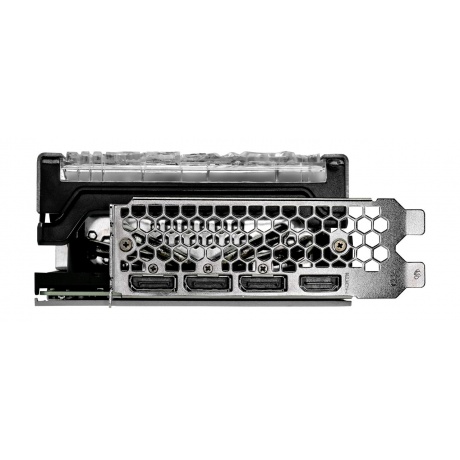 Видеокарта Palit RTX3070 GameRock OC 8Gb (NE63070H19P2-1040G) - фото 8