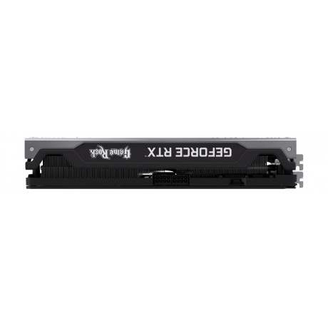 Видеокарта Palit RTX3070 GameRock OC 8Gb (NE63070H19P2-1040G) - фото 11
