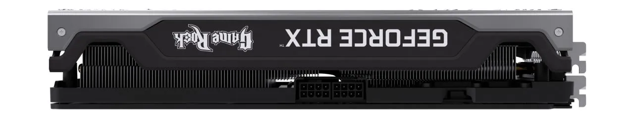 Видеокарта Palit RTX3070 GameRock OC 8Gb (NE63070H19P2-1040G) - фото 11