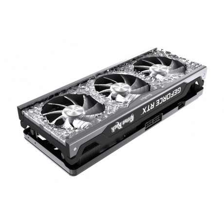Видеокарта Palit RTX3070 GameRock OC 8Gb (NE63070H19P2-1040G) - фото 12