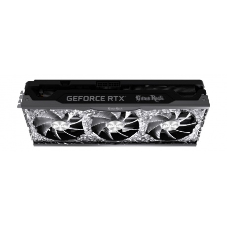 Видеокарта Palit RTX3070 GameRock OC 8Gb (NE63070H19P2-1040G) - фото 13