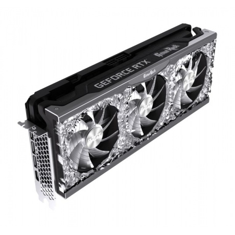 Видеокарта Palit RTX3070 GameRock OC 8Gb (NE63070H19P2-1040G) - фото 14