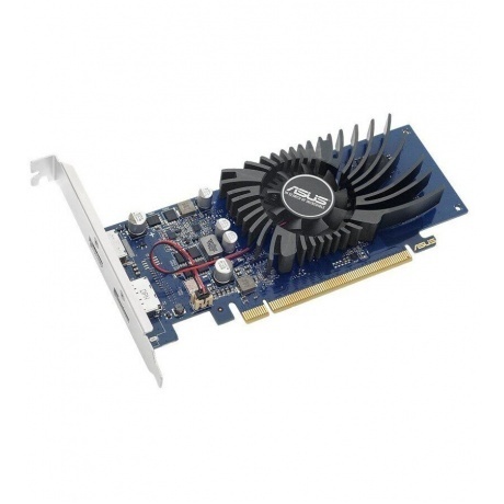 Видеокарта ASUS GT1030-2G-BRK nVidia GT 1030 - фото 2