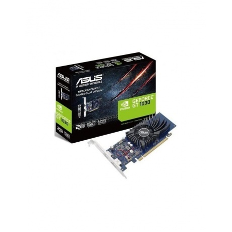 Видеокарта ASUS GT1030-2G-BRK nVidia GT 1030 - фото 5