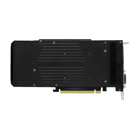 Видеокарта Palit GeForce GTX 1660 SUPER GP 6GB (NE6166S018J9-1160A-1) - фото 3