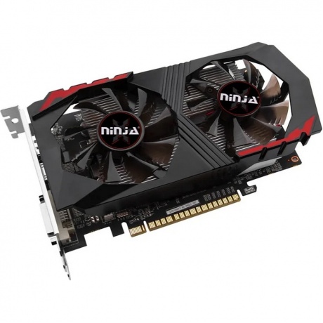 Видеокарта Sinotex Ninja NK105TI45F nVidia GTX 1050TI - фото 3
