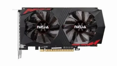Видеокарта Sinotex Ninja NK105TI45F nVidia GTX 1050TI
