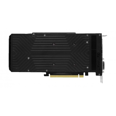 Видеокарта Palit PCI-E nVidia GeForce GTX 1660SUPER PA-GTX1660SUPER GP OC 6G (NE6166SS18J9-1160A-1) - фото 3