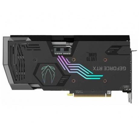 Видеокарта Zotac PCI-E nVidia GeForce RTX 3070 AMP Holo 8Gb RTL (ZT-A30700F-10P) - фото 4