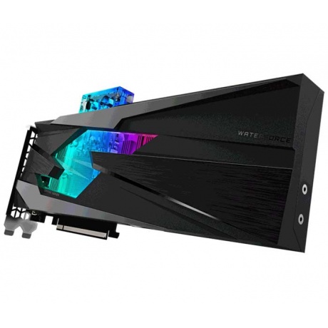 Видеокарта Gigabyte PCI-E nVidia GeForce RTX 3080 10Gb (GV-N3080GAMINGOC WB-10GD) - фото 3