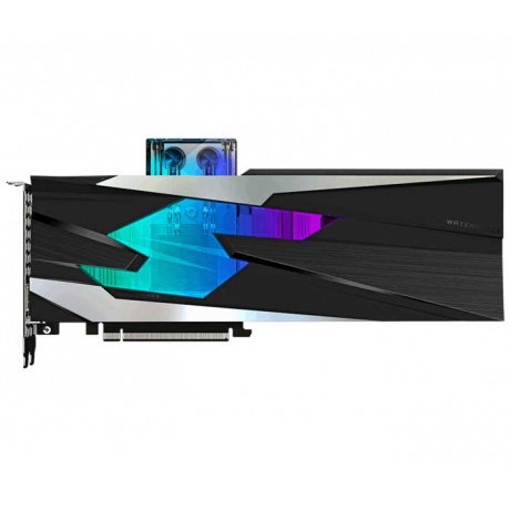 Видеокарта Gigabyte PCI-E nVidia GeForce RTX 3080 10Gb (GV-N3080GAMINGOC WB-10GD) - фото 4
