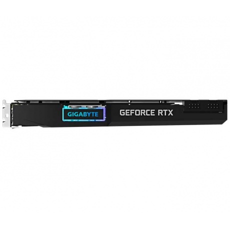 Видеокарта Gigabyte PCI-E nVidia GeForce RTX 3080 10Gb (GV-N3080GAMINGOC WB-10GD) - фото 5