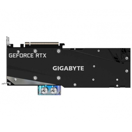 Видеокарта Gigabyte PCI-E nVidia GeForce RTX 3080 10Gb (GV-N3080GAMINGOC WB-10GD) - фото 6