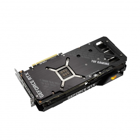 Видеокарта Asus PCI-E nVidia GeForce RTX3080TI 12Gb (TUF-RTX3080TI-O12G-GAMING) - фото 3