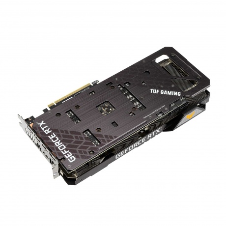 Видеокарта Asus PCI-E nVidia GeForce RTX3070 8Gb (TUF-RTX3070-8G-GAMING) - фото 4