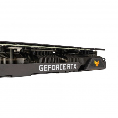 Видеокарта Asus PCI-E nVidia GeForce RTX3070 8Gb (TUF-RTX3070-8G-GAMING) - фото 6