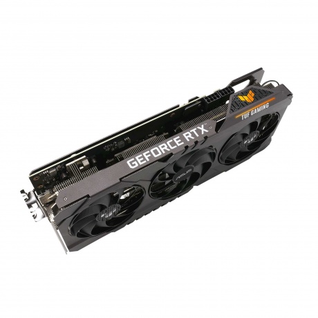 Видеокарта Asus PCI-E nVidia GeForce RTX3070 8Gb (TUF-RTX3070-8G-GAMING) - фото 8
