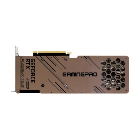 Видеокарта Palit nVidia GeForce RTX3080TI GAMINGPRO 12G (NED308T019KB-132AA) - фото 4