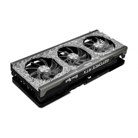 Видеокарта Palit PCI-E nVidia GeForce RTX3080TI GAMEROCK 12G (NED308T019KB-1020G) - фото 6