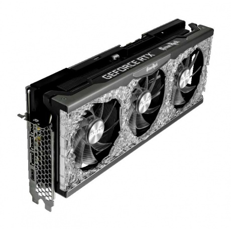 Видеокарта Palit PCI-E nVidia GeForce RTX3080TI GAMEROCK 12G (NED308T019KB-1020G) - фото 7
