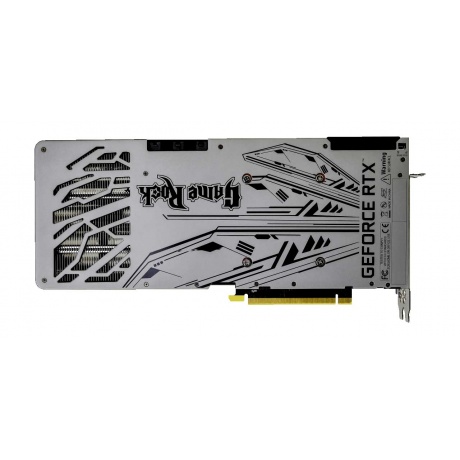 Видеокарта Palit PCI-E nVidia GeForce RTX3080TI GAMEROCK OC 12G (NED308TT19KB-1020G) - фото 3