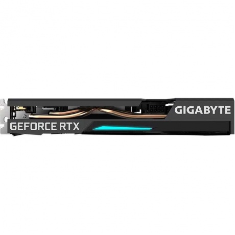 Видеокарта Gigabyte GeForce RTX3060 EAGLE OC 12GB (GV-N3060EAGLE OC-12GD 2.0) - фото 6