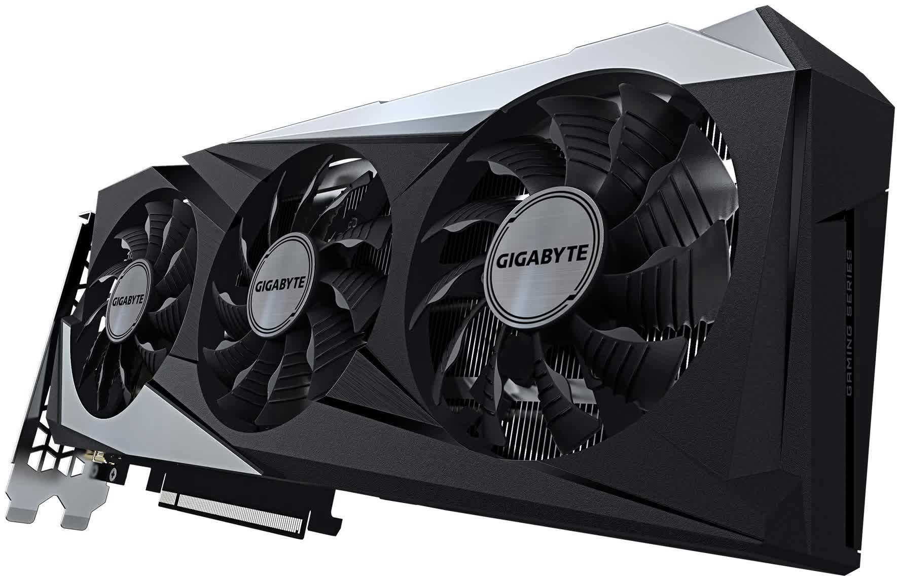 Видеокарта Gigabyte RTX3060 12GB (N3060GAMING OC-12GD 2.0) – купить в Краснодаре | интернет-магазин KotoFoto.ru