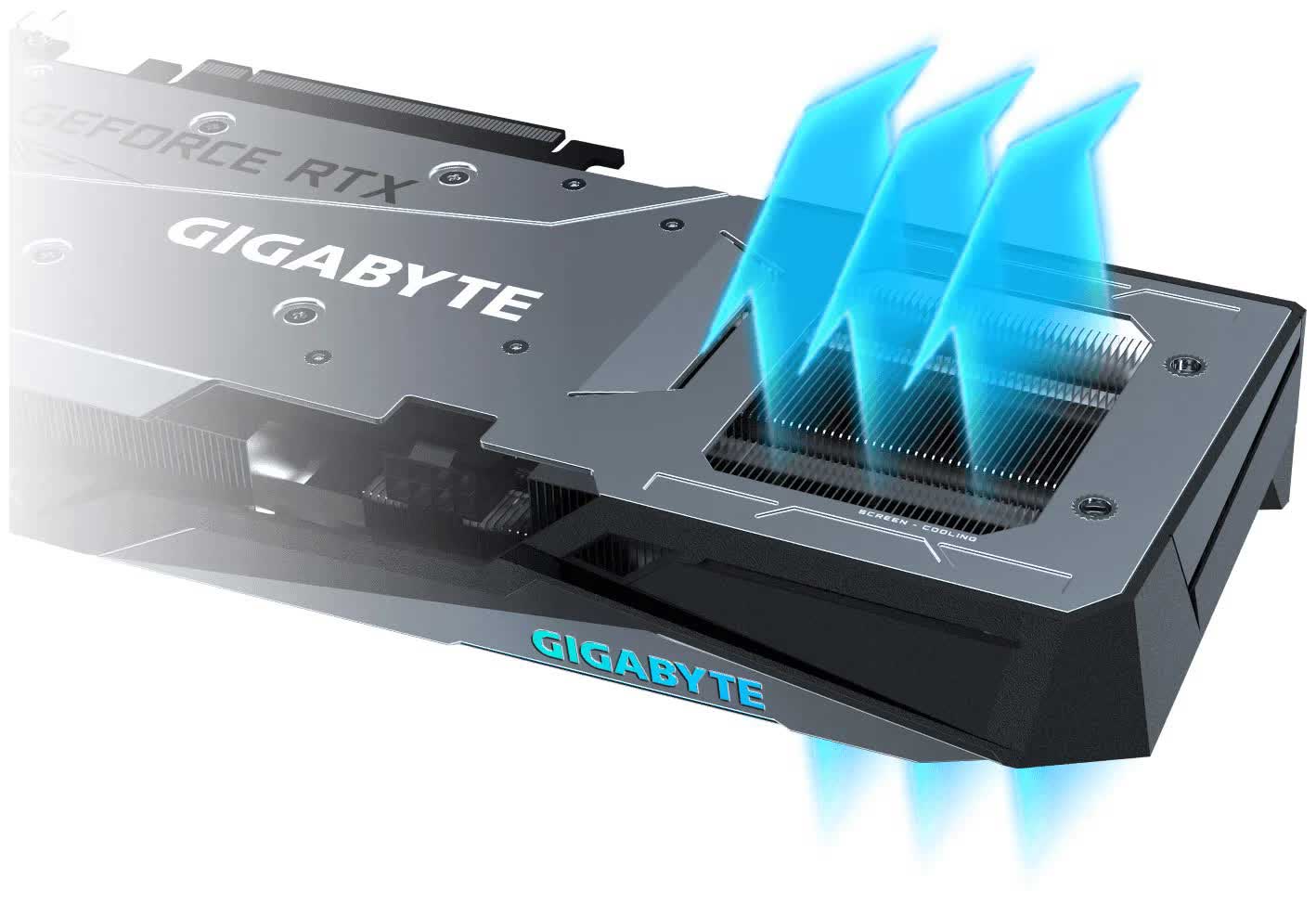 Видеокарта Gigabyte RTX3060 12GB (N3060GAMING OC-12GD 2.0) – купить в  Краснодаре | интернет-магазин KotoFoto.ru