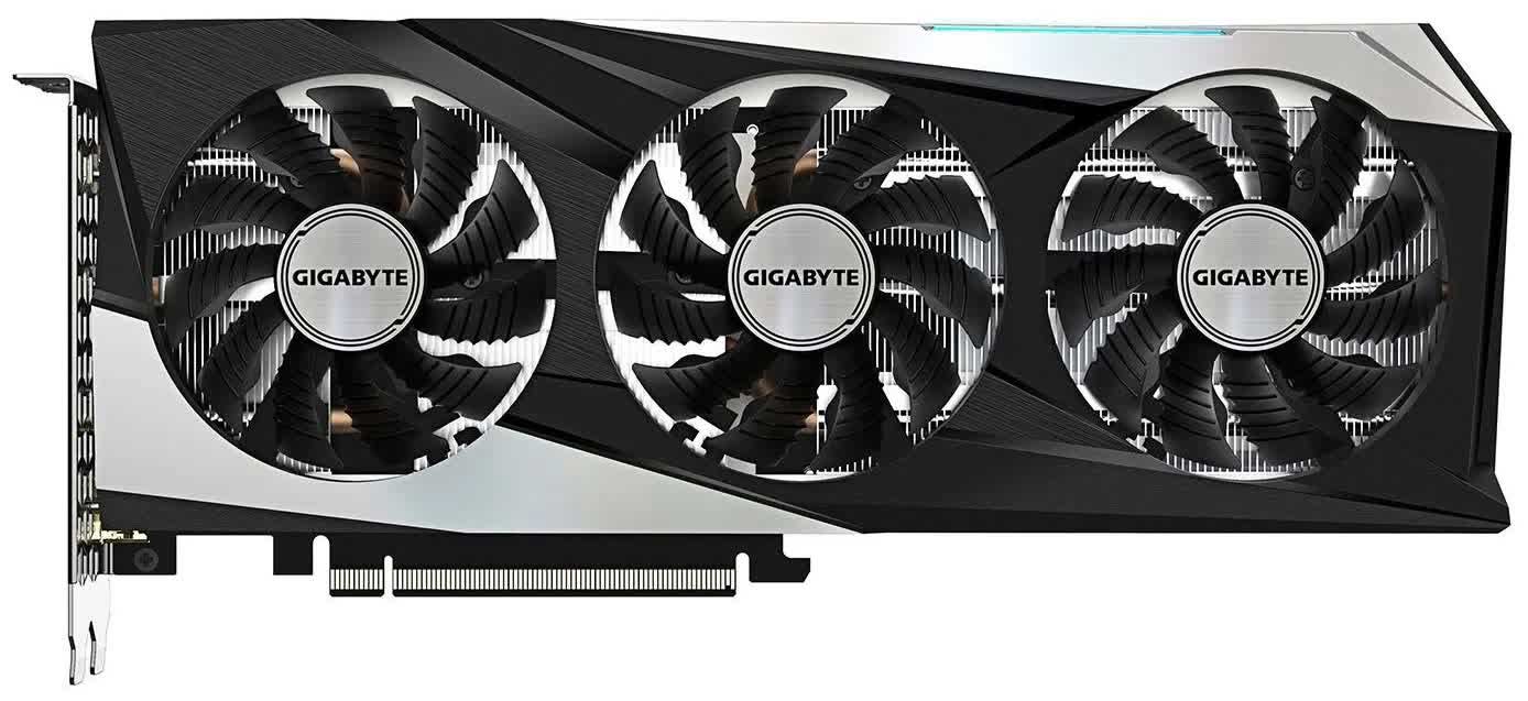 Видеокарта Gigabyte RTX3060 12GB (N3060GAMING OC-12GD 2.0) – купить в Краснодаре | интернет-магазин KotoFoto.ru