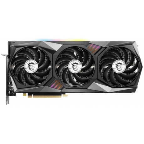 Видеокарта MSI RTX3070 8GB (RTX 3070 GAMING Z TRIO 8G) - фото 1
