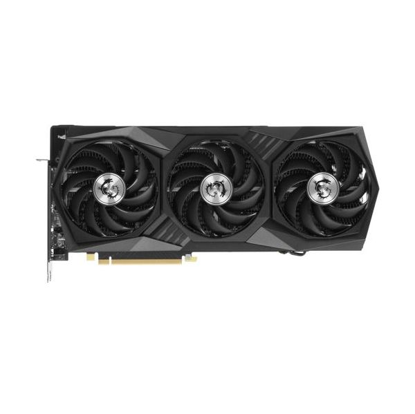 Видеокарта MSI RTX3070 8GB (RTX 3070 GAMING Z TRIO 8G) - фото 2